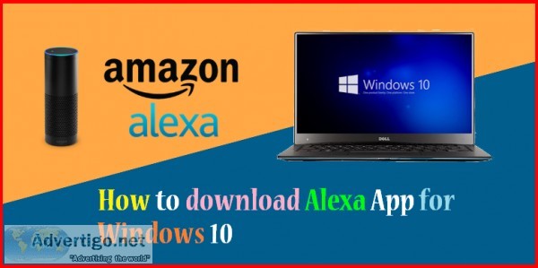 How to download Alexa App for Windows 10