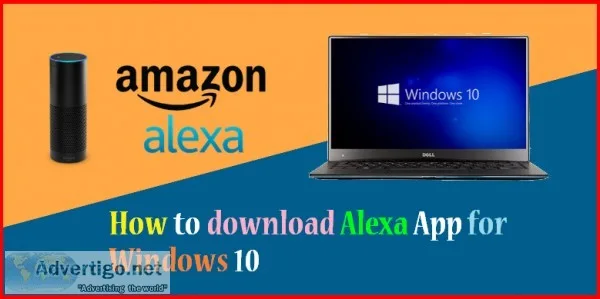 How to download Alexa App for Windows 10