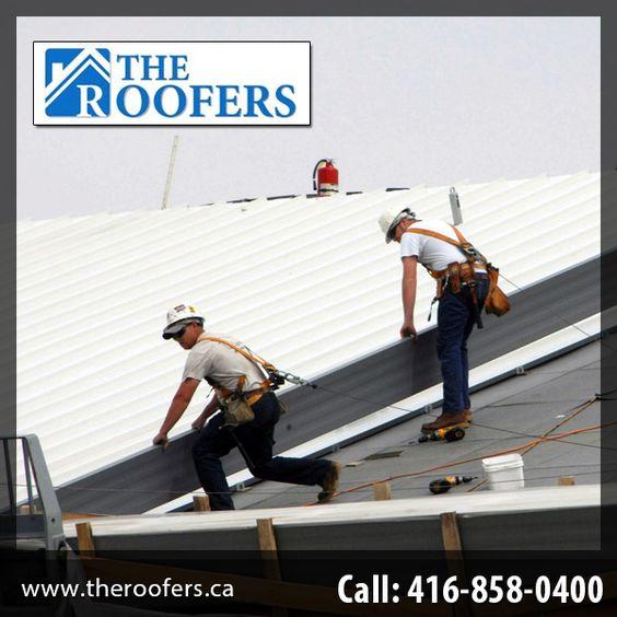 Emergency Roofing Repairs - The Roofers  Roofing Contractor