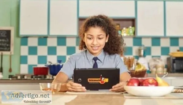 Accountancy for ICSE Class 12 on Extramarks