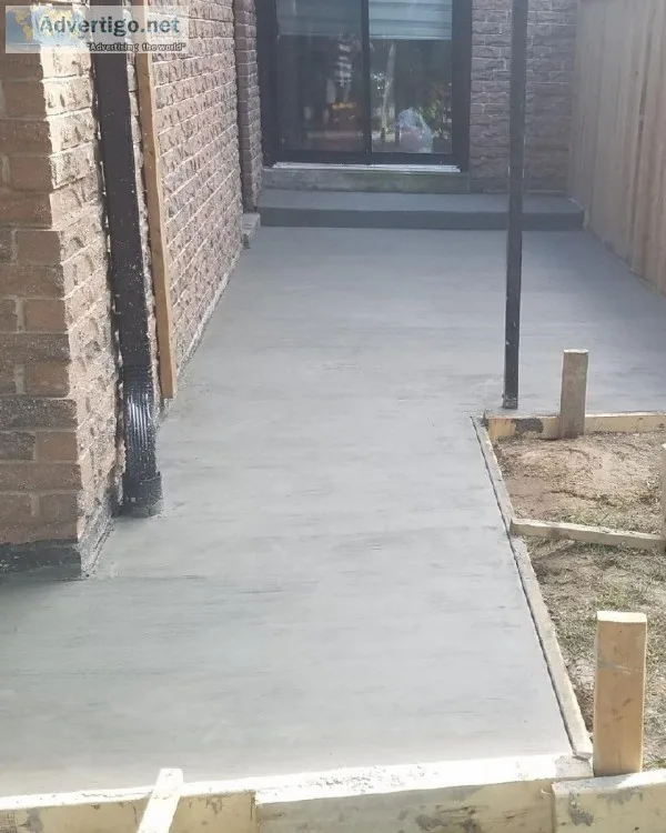 Concrete Porch Repairs Mississauga