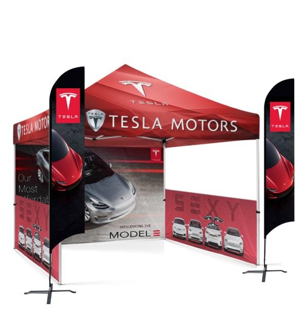 Advertising Tents For Business Promotions  USA