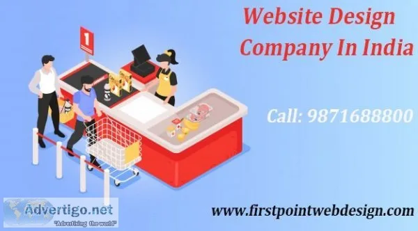 Best Web Designing Company in India -Fpwd