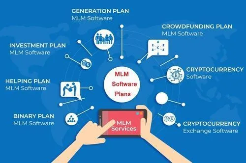 MLM Software Company