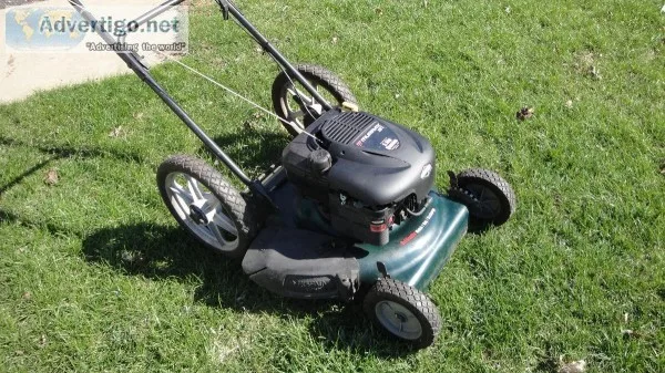 (Lawn Mowers) 20&rdquo Murray Mulching 5.5Hp Lawn Mower &lsquoEa