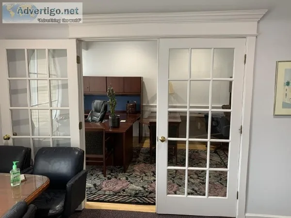 Professional Services Office for Rent
