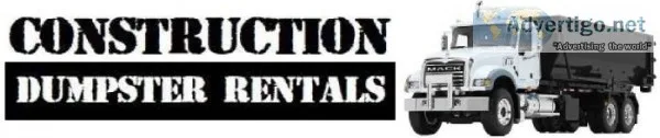 Take Advantage Of Professional Dumpster Rental Baltimore MD