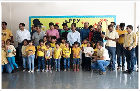 Best Middle School in Hyderabad Bachupally  Vikas Concept School