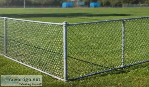 Chain Link Fencing ManufacturerSupplie rs in Delhi
