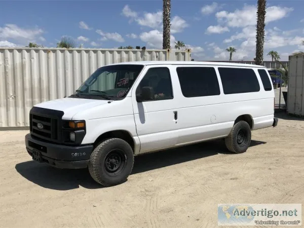 s2008 FORD E350 SUPER DUTY VAN  430127202