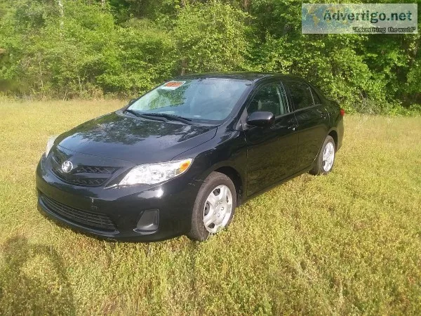 2011 Toyota Corolla
