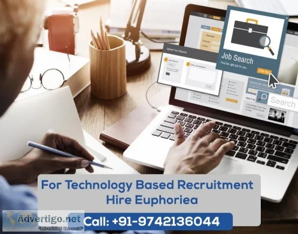 Searching For AI based hiring firms Hire Euphoriea