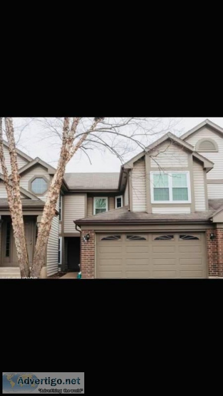 Coming Soon 2 story Townhouse in Oak Creek
