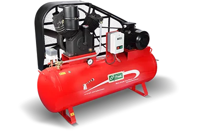 Frank- two stage air compressor
