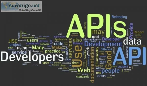API Web Development Services from Invoidea Technologies