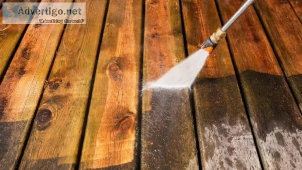 Pressure Washing Service
