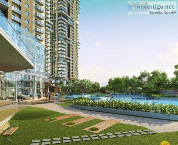 Knightsbridge by ATS &ndash 4BHKSQ Ultra Lavish Residences in No