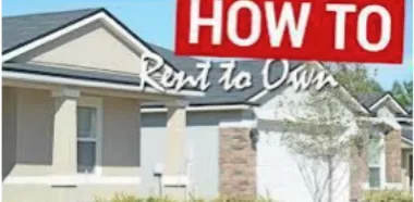 Rent to Own- How does it work