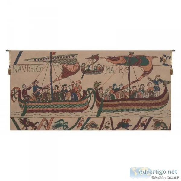 BUY BAYEUX - NAVIGO MARE BELGIAN TAPESTRY