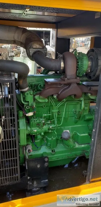 JOHN DEERE 4045TF150 ENGINE