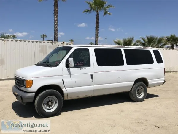 s2006 FORD E350 XL SUPER DUTY VAN 430126202