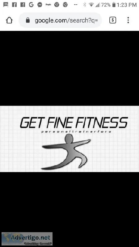 Personal Fitness Training