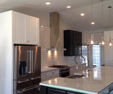 Residential renovation service contractors company in Calgary
