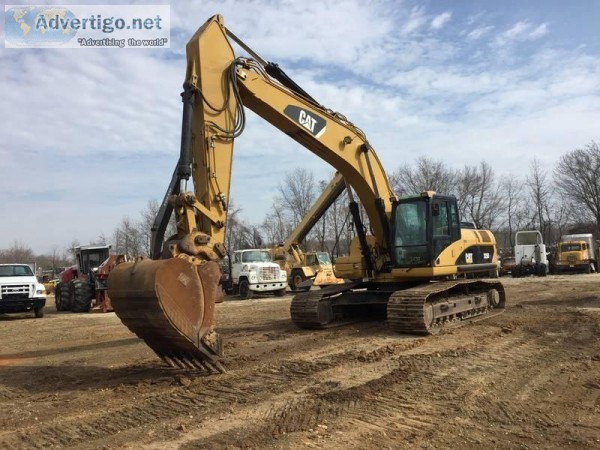 Who buys used heavy equipment - Sell Your Construction Equipment