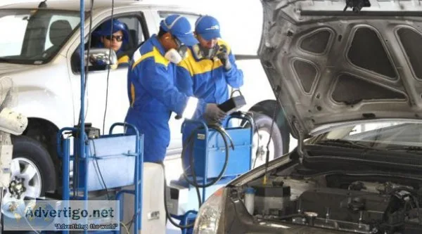 Full Car Repair