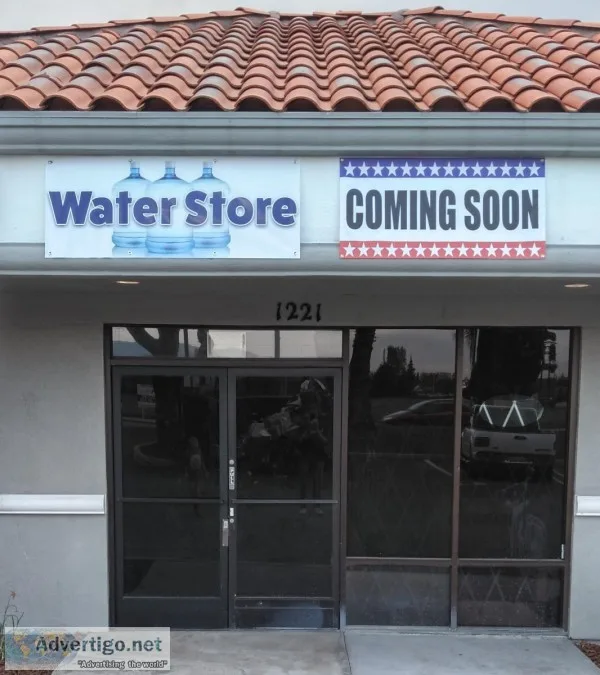 Jennys Water Store