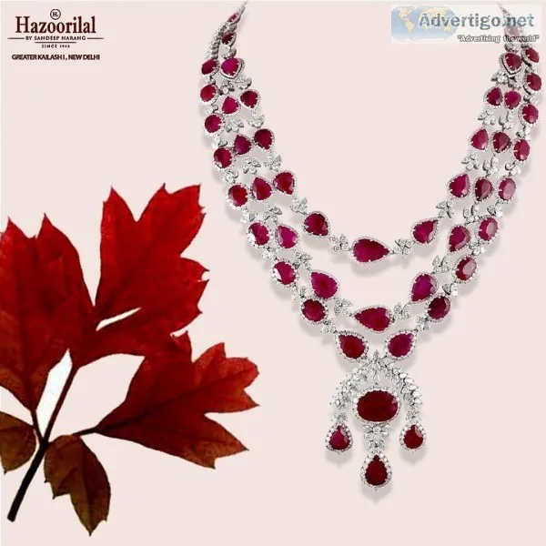 If you are looking for one of the finest luxury jewellers in Del