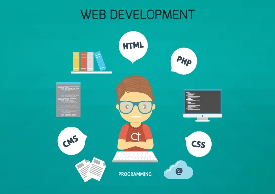 Web Development Courses and Training Ambala India