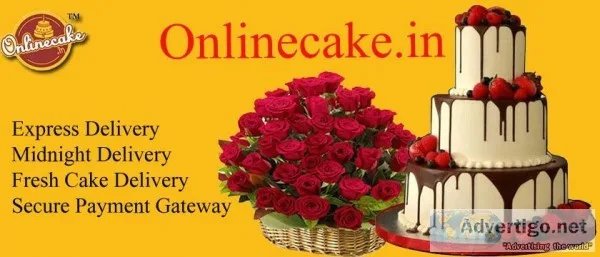 Online Cake Delivery in Ghaziabad
