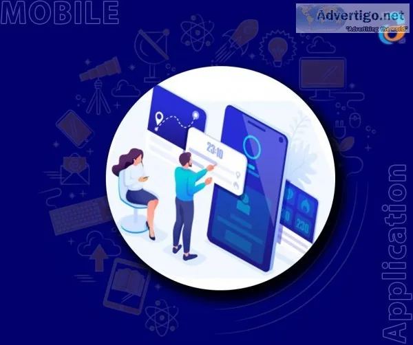 Top Mobile App Development Company in Mumbai