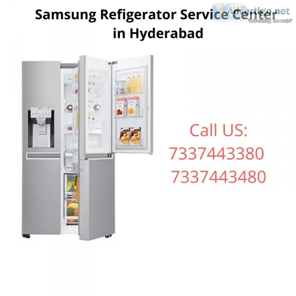 Samsung Refrigerator Service Center in Hyderabad