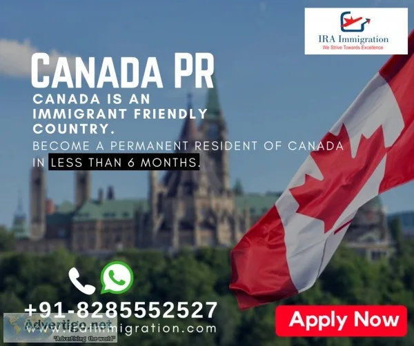 Hire Best Canada Immigration Experts