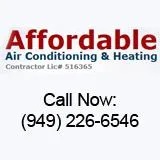 New Furnace Installation  Santa Margarita