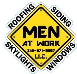 Men At Work Roofing and Siding