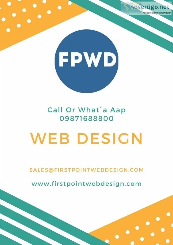 Creative website design company in Delhi NCR