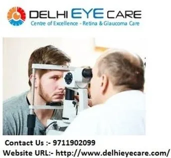 Eye Specialist in Patel Nagar