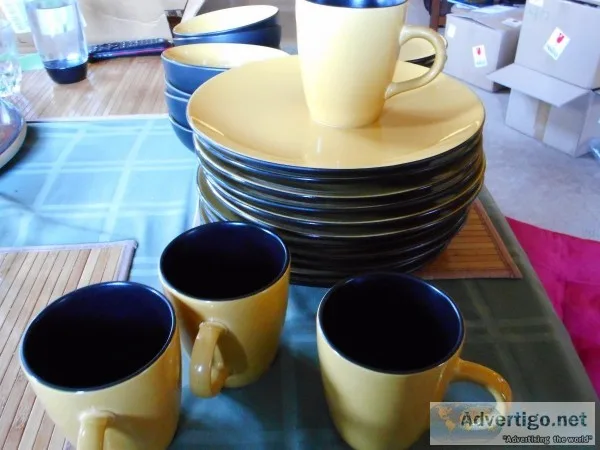 Hearthstone Corelle Stoneware dishes