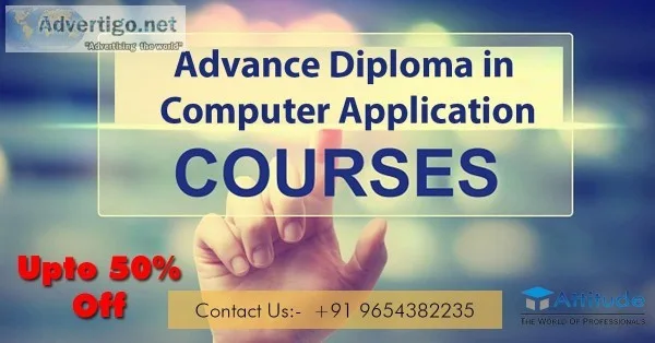 Best Institute for ADCA Course in Uttam Nagar