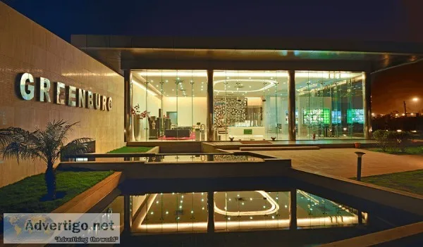 Microtek Greenburg 2  3  4 BHK Apartments in Gurgaon