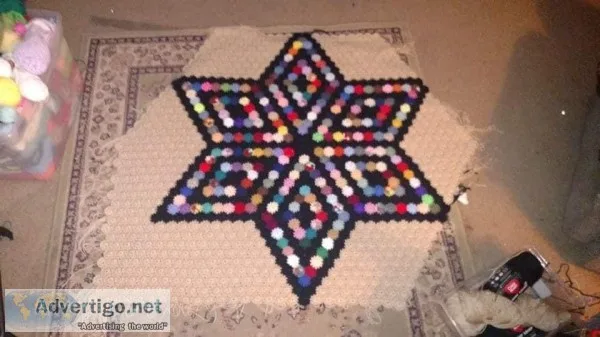 Steven Crochet Art