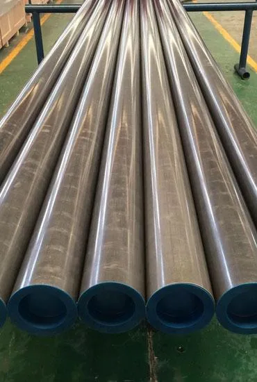 Titanium Alloy Gr7 Tubes