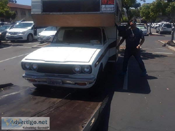 We help you with Competent Towing Services