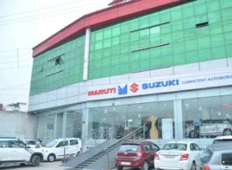 Maruti Suzuki Arena Showroom In Gurgaon
