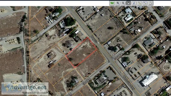 1 Acre Of Residential Land For Sale In Fellows CA