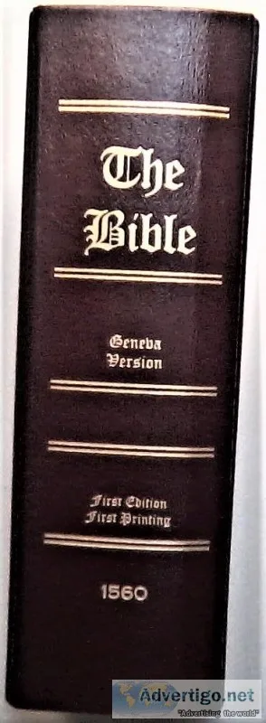 Geneva Bible