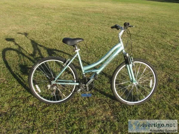 Schwinn Clear Creek Bicycle By Christopher Metcalfe Creations